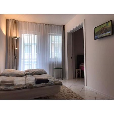 Ferienwohnung Apartament Klimat Zoppot Exterior foto