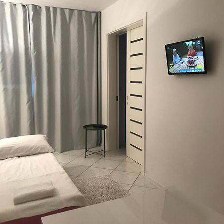 Ferienwohnung Apartament Klimat Zoppot Exterior foto