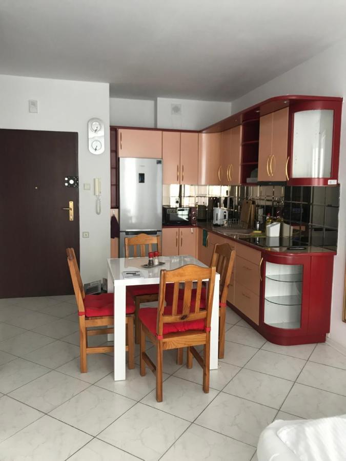 Ferienwohnung Apartament Klimat Zoppot Exterior foto
