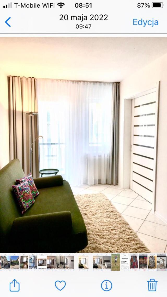 Ferienwohnung Apartament Klimat Zoppot Exterior foto