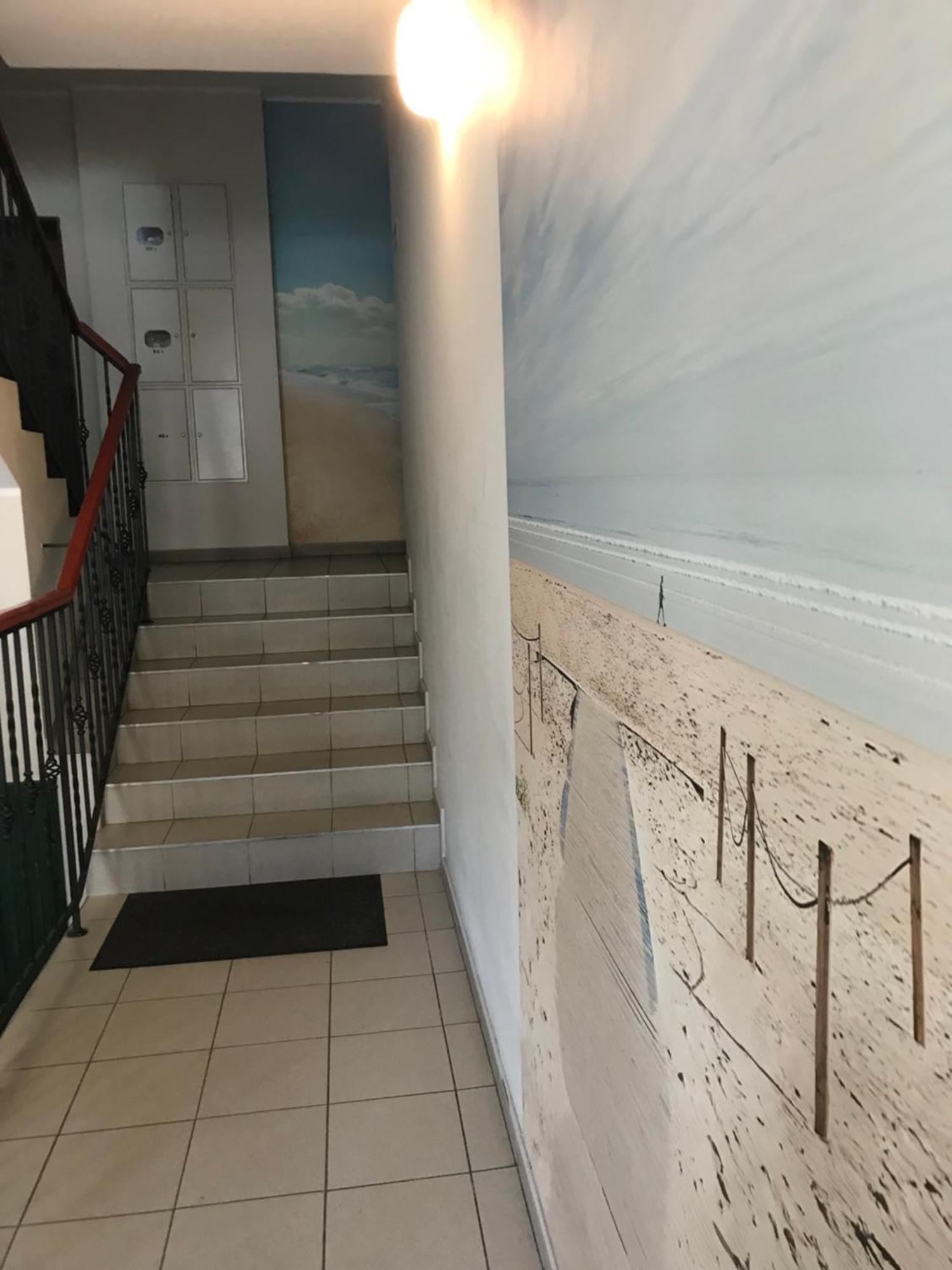 Ferienwohnung Apartament Klimat Zoppot Exterior foto