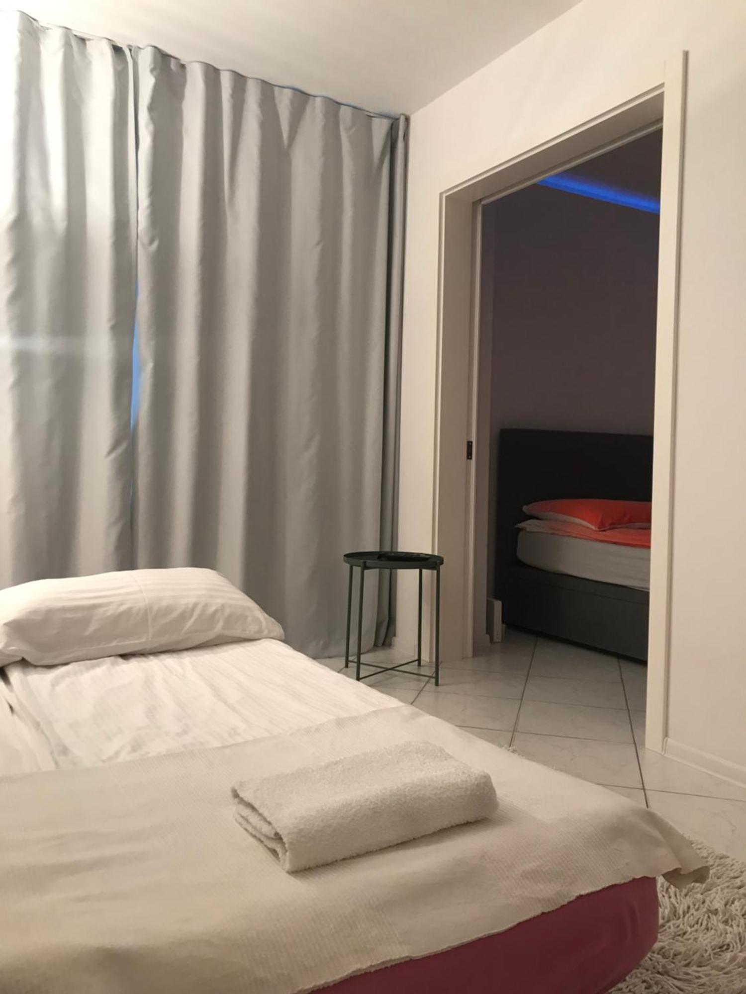 Ferienwohnung Apartament Klimat Zoppot Exterior foto