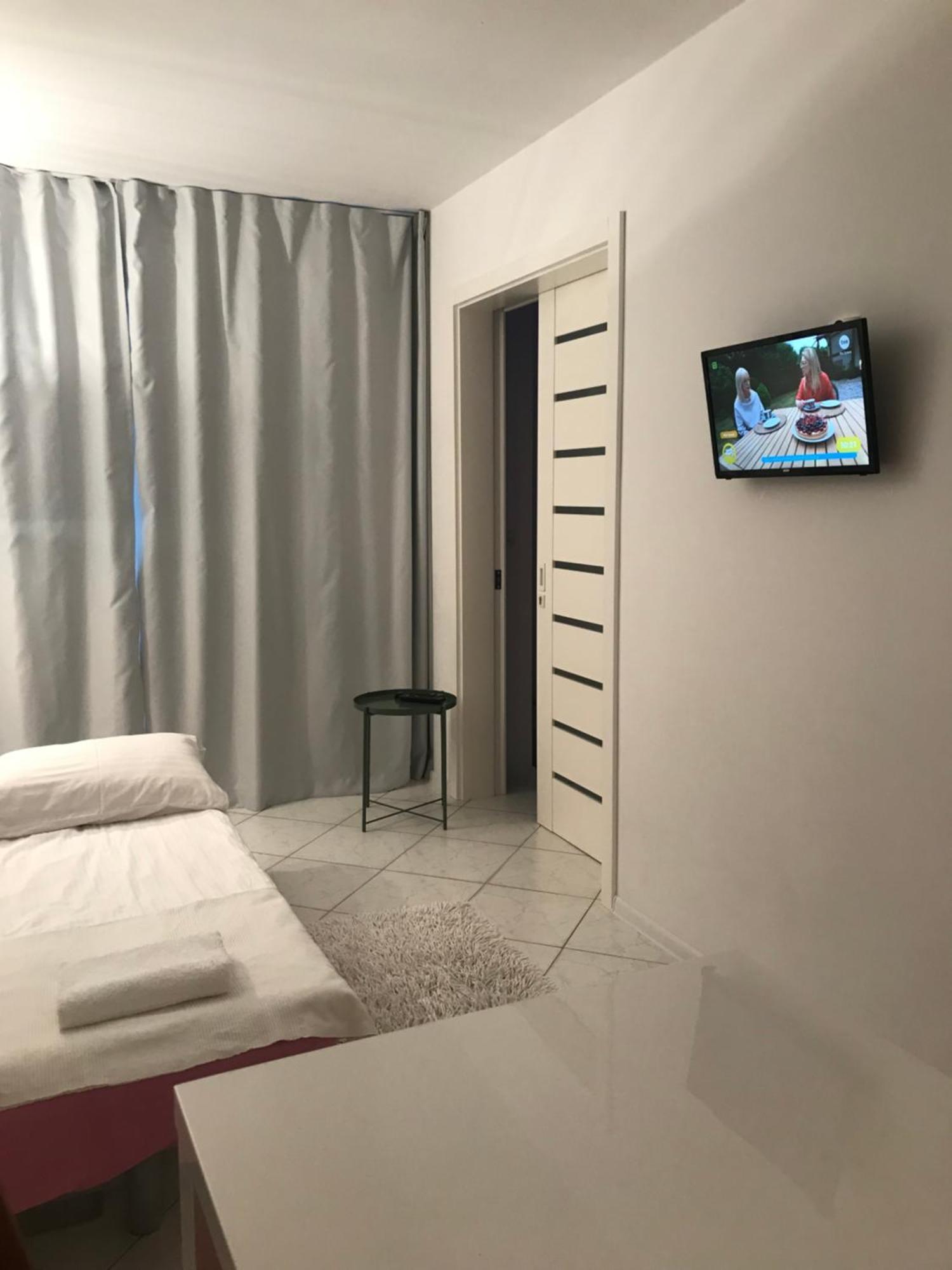 Ferienwohnung Apartament Klimat Zoppot Exterior foto